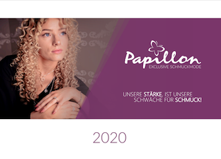 Schmuckkatalog PAPILLON 2020